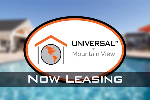 Universal at Mountain View property